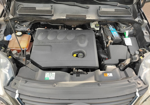 Ford Kuga cena 35900 przebieg: 211000, rok produkcji 2010 z Bartoszyce małe 191